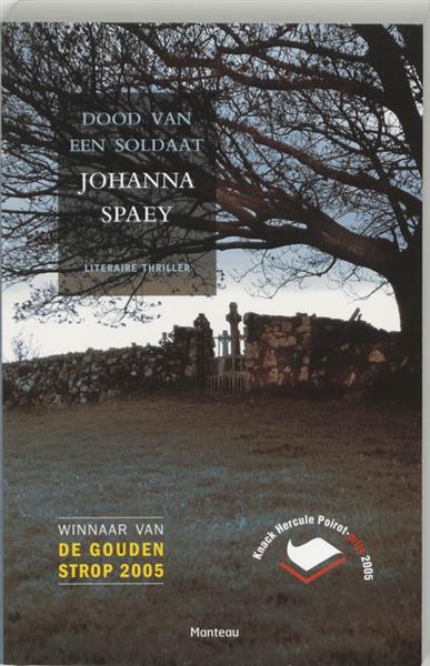 Grote foto dood van een soldaat boeken thrillers