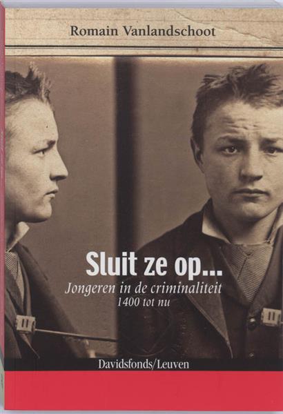 Grote foto sluit ze op ... boeken politiek en maatschappij