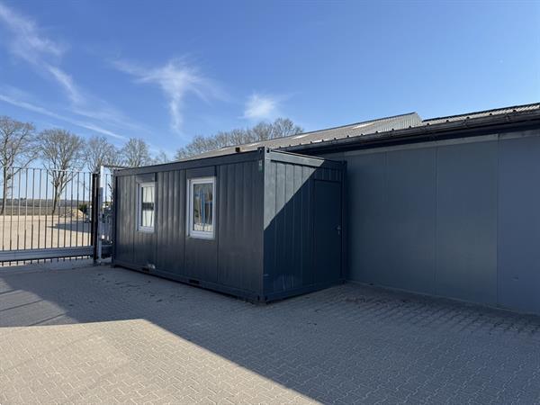 Grote foto 20ft kantoorunit schaftkeet unit doe het zelf en verbouw containers