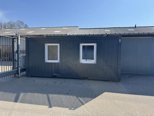 Grote foto 20ft kantoorunit schaftkeet unit doe het zelf en verbouw containers