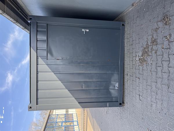 Grote foto 20ft kantoorunit schaftkeet unit doe het zelf en verbouw containers