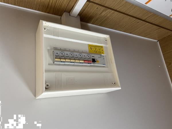Grote foto 20ft kantoorunit schaftkeet unit doe het zelf en verbouw containers