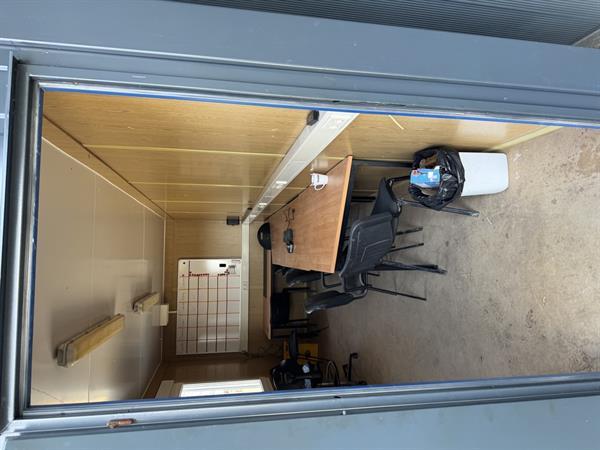 Grote foto 20ft kantoorunit schaftkeet unit doe het zelf en verbouw containers
