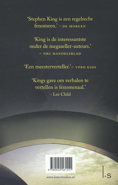 Grote foto joyland boeken thrillers