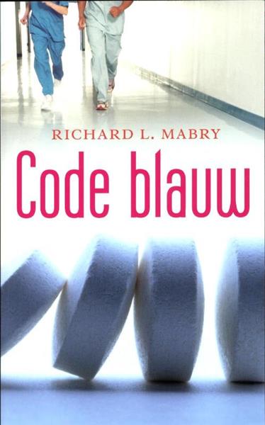 Grote foto code blauw boeken overige boeken