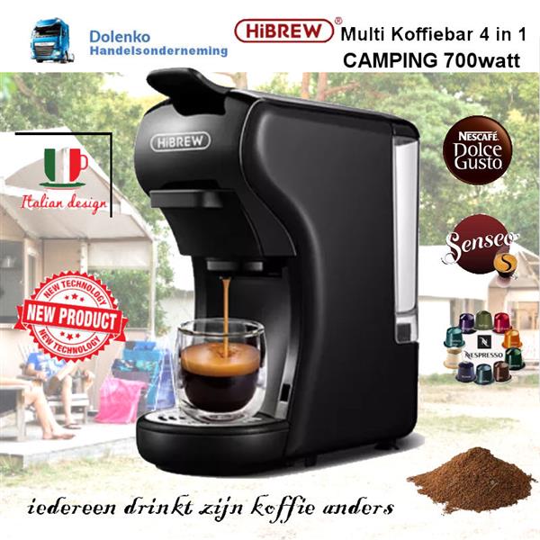 Grote foto hibrew camping multi koffiebar 4 in 1 caravans en kamperen kampeertoebehoren