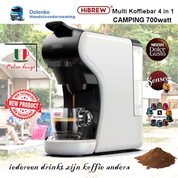 Grote foto hibrew camping multi koffiebar 4 in 1 caravans en kamperen kampeertoebehoren