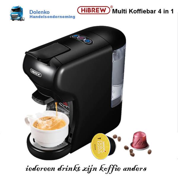 Grote foto hibrew camping multi koffiebar 4 in 1 caravans en kamperen kampeertoebehoren