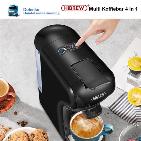 Grote foto hibrew camping multi koffiebar 4 in 1 caravans en kamperen kampeertoebehoren
