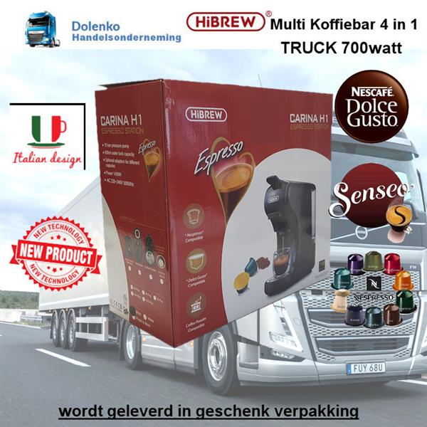 Grote foto hibrew camping multi koffiebar 4 in 1 caravans en kamperen kampeertoebehoren