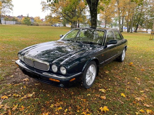 Grote foto jaguar xj6 3.2 executive auto jaguar