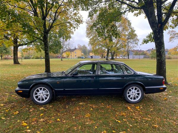Grote foto jaguar xj6 3.2 executive auto jaguar