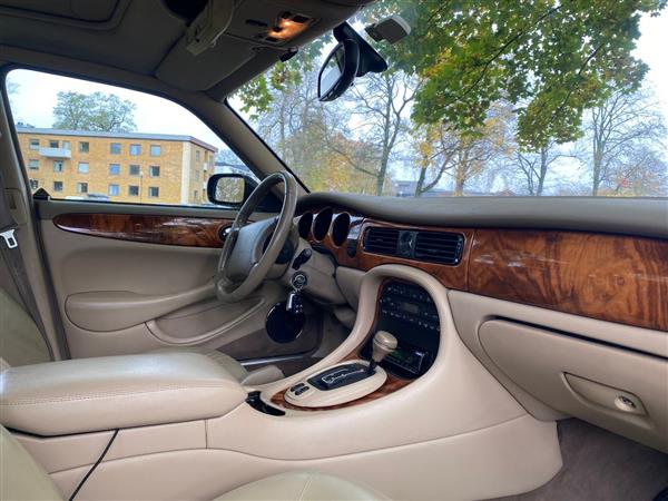 Grote foto jaguar xj6 3.2 executive auto jaguar