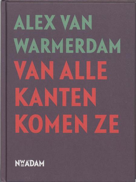 Grote foto van alle kanten komen ze boeken overige boeken