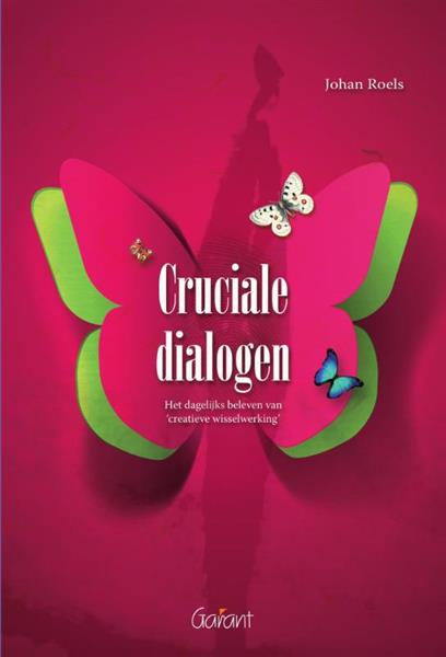 Grote foto cruciale dialogen boeken overige boeken