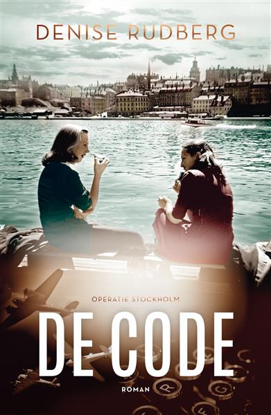 Grote foto de code operatie stockholm 1 boeken overige boeken