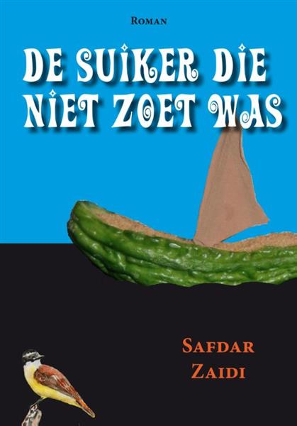 Grote foto de suiker die niet zoet was boeken literatuur