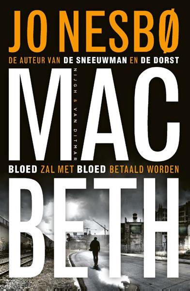 Grote foto macbeth boeken thrillers