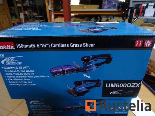 Grote foto makita draadloze gras struikmaaier um600dzx doe het zelf en verbouw gereedschappen en machines