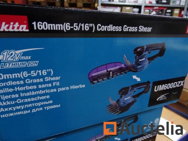 Grote foto makita draadloze gras struikmaaier um600dzx doe het zelf en verbouw gereedschappen en machines