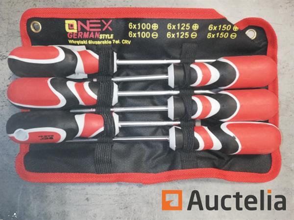 Grote foto 6 onex schroevendraaiers doe het zelf en verbouw gereedschappen en machines