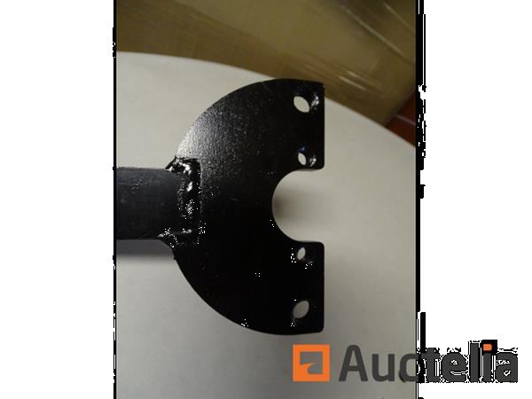 Grote foto krukas katrol demontage sleutel bgs 66703 doe het zelf en verbouw gereedschappen en machines