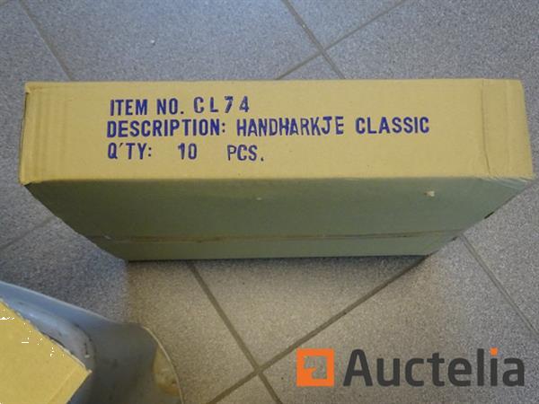 Grote foto 10 harken doe het zelf en verbouw gereedschappen en machines