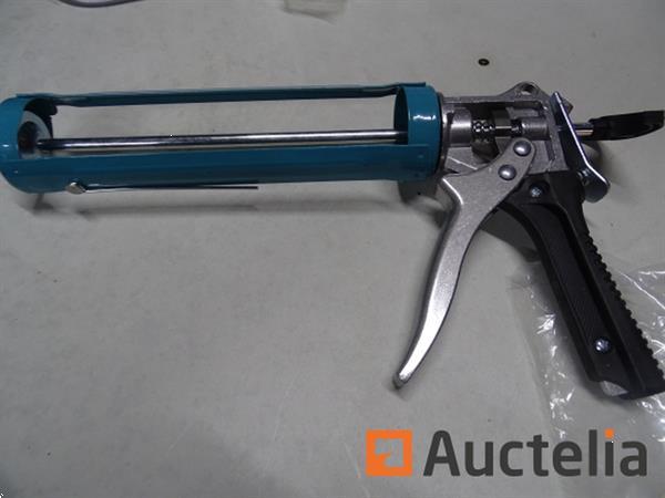 Grote foto metalen siliconen pomp doe het zelf en verbouw gereedschappen en machines