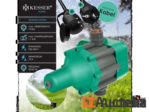 Grote foto huishoudelijke tuinbewateringsunit kesser k dwg 02 doe het zelf en verbouw gereedschappen en machines