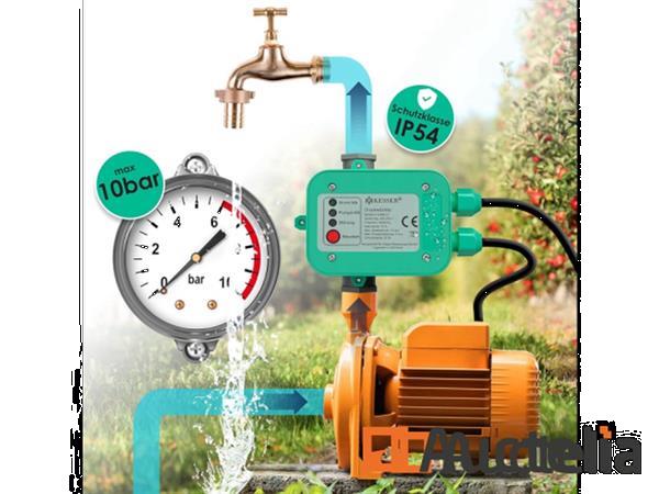 Grote foto huishoudelijke tuinbewateringsunit kesser k dwg 02 doe het zelf en verbouw gereedschappen en machines