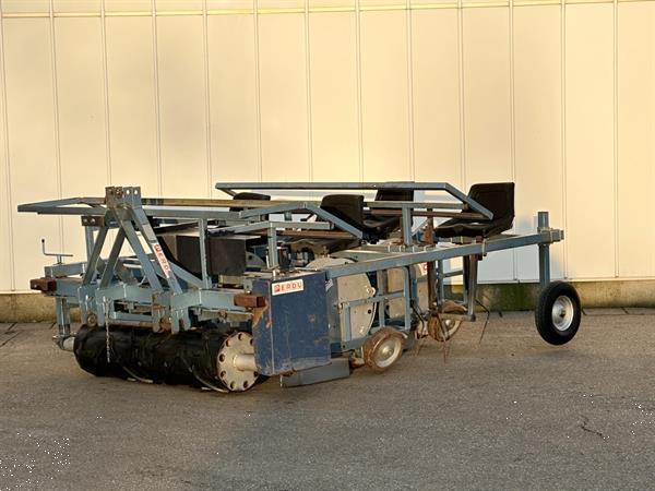 Grote foto perdu beddenplantmachine agrarisch zaaimachines