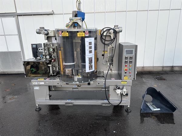 Grote foto sorma brs 134 verticale verpakkingsmachine voor girsac sormapack en sormabag agrarisch tuinbouw