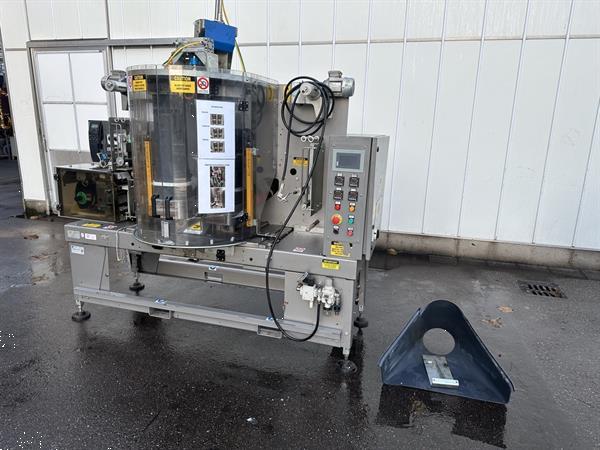 Grote foto sorma brs 134 verticale verpakkingsmachine voor girsac sormapack en sormabag agrarisch tuinbouw