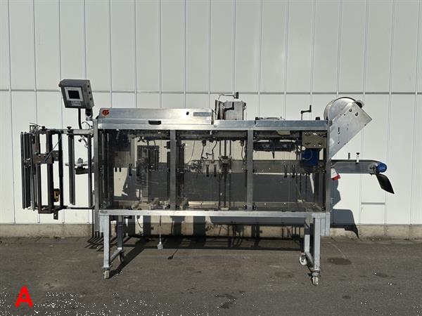 Grote foto gillenkirch 8000 e zakvulmachine voor groenten en fruit agrarisch tuinbouw