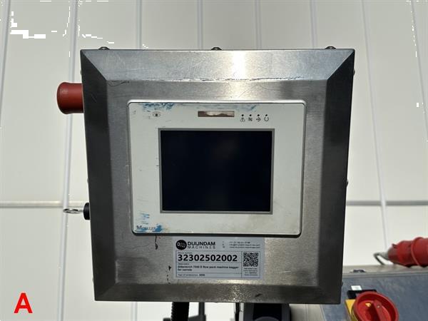 Grote foto gillenkirch 8000 e zakvulmachine voor groenten en fruit agrarisch tuinbouw