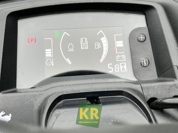 Grote foto john deere x948 31306 tuin en terras zitmaaiers