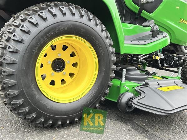 Grote foto john deere x948 31306 tuin en terras zitmaaiers
