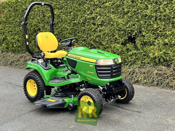 Grote foto john deere x948 31306 tuin en terras zitmaaiers