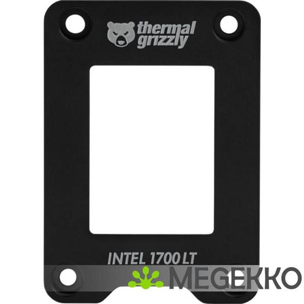 Grote foto thermal grizzly cpu contact frame intel 1700 lt computers en software overige computers en software