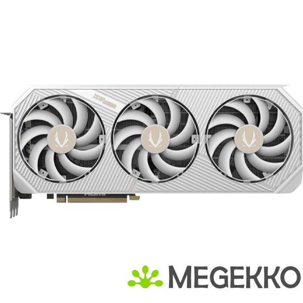 Grote foto zotac gaming geforce rtx 5080 solid oc white edition computers en software videokaarten