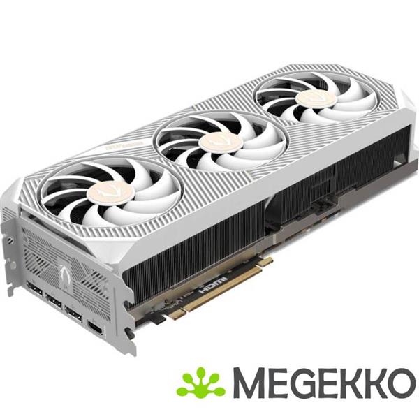 Grote foto zotac gaming geforce rtx 5080 solid oc white edition computers en software videokaarten