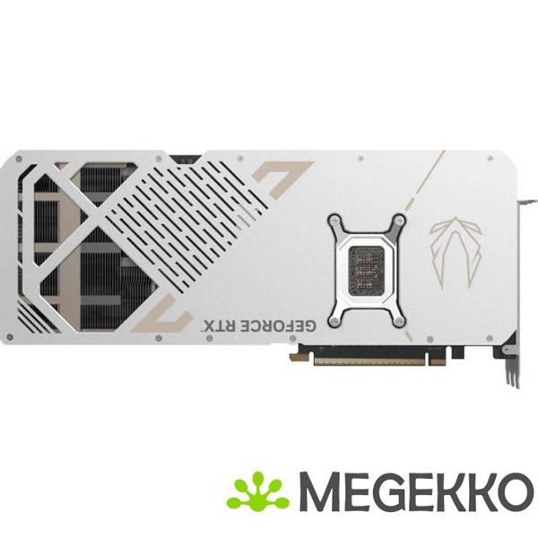 Grote foto zotac gaming geforce rtx 5080 solid oc white edition computers en software videokaarten