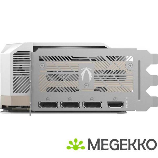 Grote foto zotac gaming geforce rtx 5080 solid oc white edition computers en software videokaarten