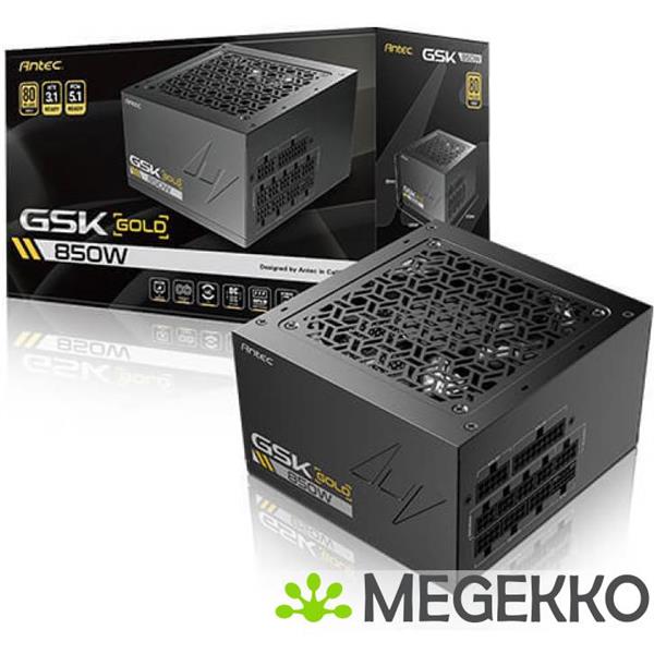 Grote foto antec gsk850 computers en software overige