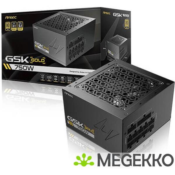 Grote foto antec gsk750 computers en software overige
