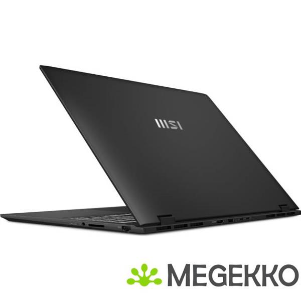 Grote foto msi prestige 16 ai evo b2vmg 021nl 16 intel core ultra 7 oled laptop computers en software overige computers en software