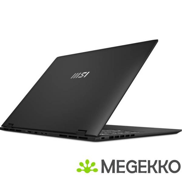 Grote foto msi prestige 16 ai evo b2vmg 021nl 16 intel core ultra 7 oled laptop computers en software overige computers en software