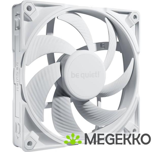Grote foto be quiet silent wings pro 4 140mm white computers en software overige computers en software