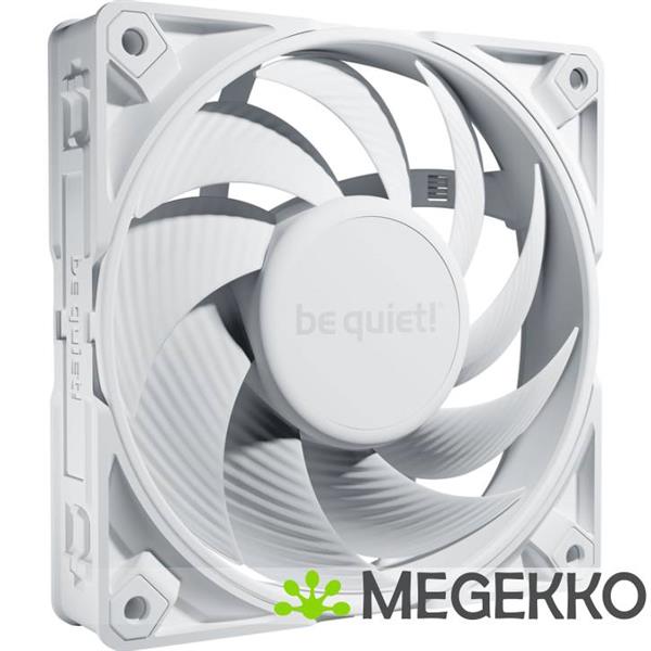 Grote foto be quiet silent wings pro 4 pwm white computers en software overige computers en software