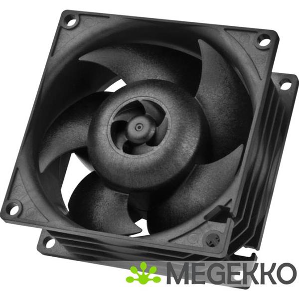 Grote foto arctic s8038 7k processor ventilator 8 cm zwart 1 stuk s computers en software overige computers en software